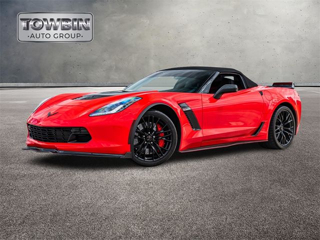 2016 Chevrolet Corvette Z06 2LZ