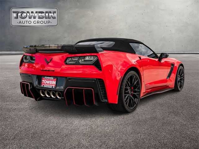 2016 Chevrolet Corvette Z06 2LZ