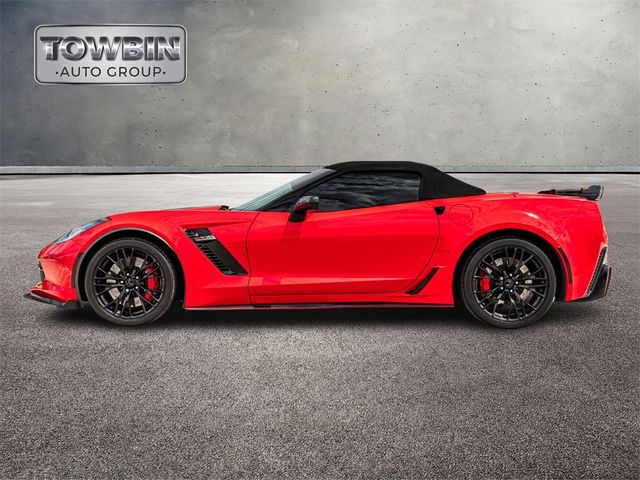 2016 Chevrolet Corvette Z06 2LZ