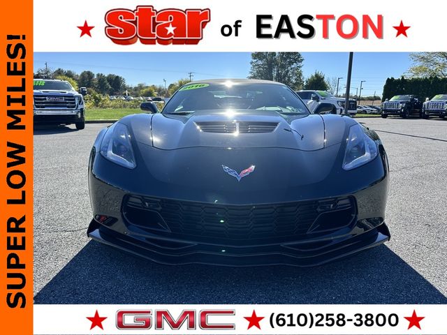 2016 Chevrolet Corvette Z06 2LZ