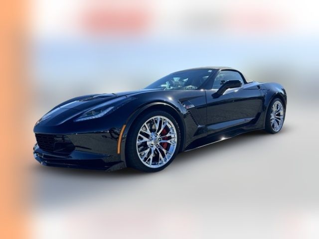 2016 Chevrolet Corvette Z06 2LZ