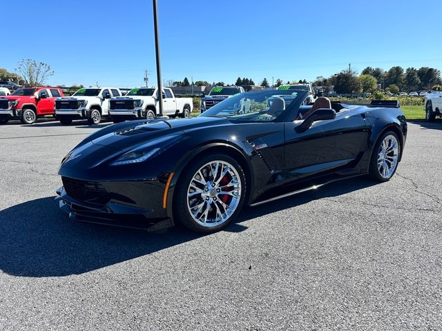 2016 Chevrolet Corvette Z06 2LZ