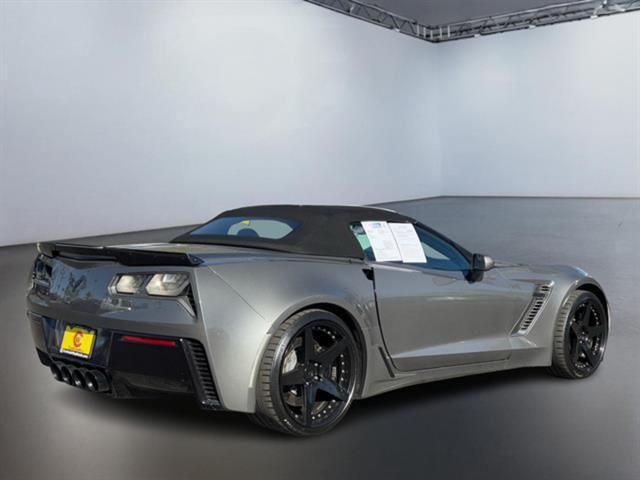 2016 Chevrolet Corvette Z06 2LZ