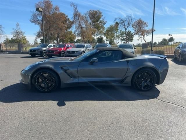 2016 Chevrolet Corvette Z06 2LZ