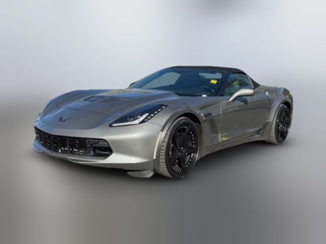 2016 Chevrolet Corvette Z06 2LZ