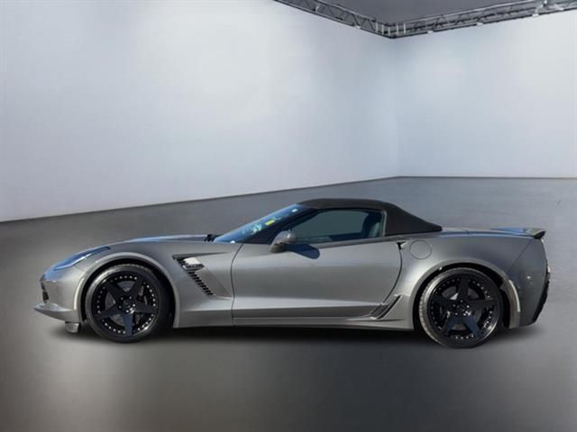 2016 Chevrolet Corvette Z06 2LZ