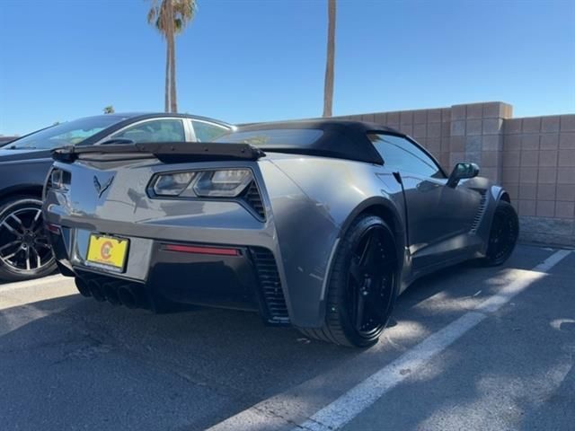 2016 Chevrolet Corvette Z06 2LZ