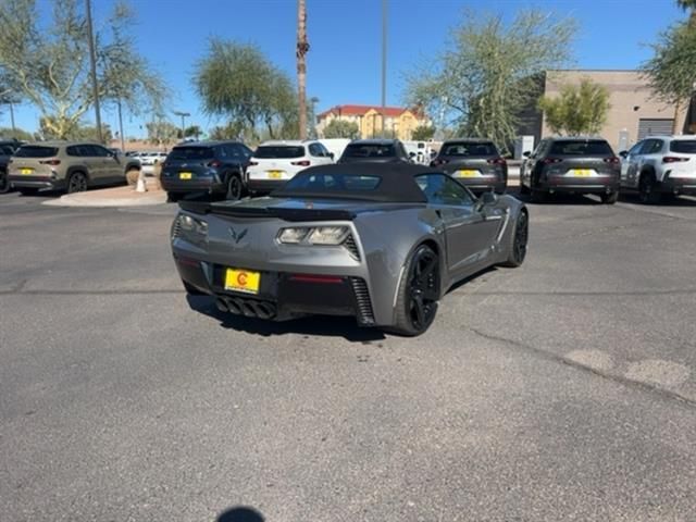 2016 Chevrolet Corvette Z06 2LZ