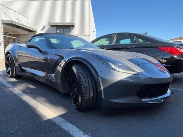 2016 Chevrolet Corvette Z06 2LZ