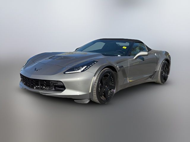 2016 Chevrolet Corvette Z06 2LZ