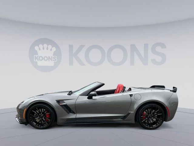 2016 Chevrolet Corvette Z06 2LZ