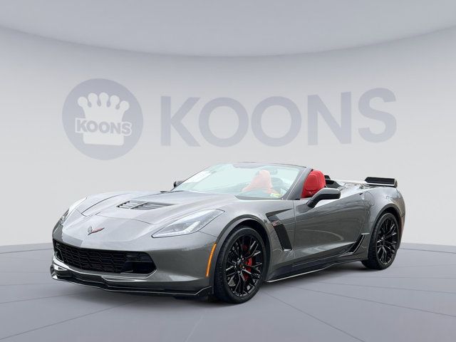 2016 Chevrolet Corvette Z06 2LZ