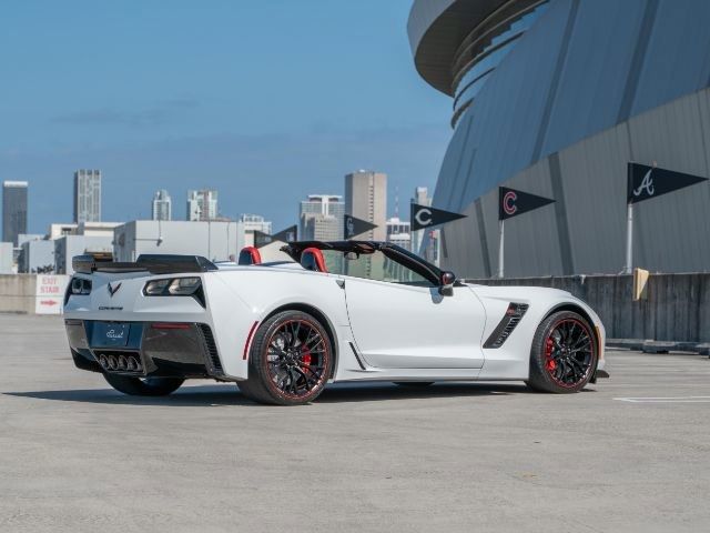 2016 Chevrolet Corvette Z06 2LZ