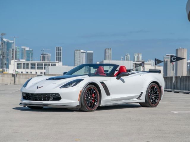 2016 Chevrolet Corvette Z06 2LZ