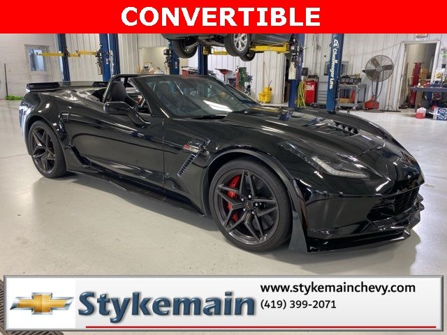 2016 Chevrolet Corvette Z06 2LZ