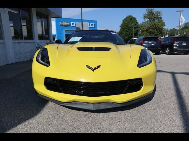 2016 Chevrolet Corvette Z06 2LZ