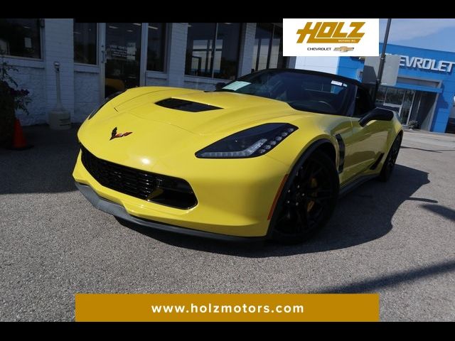 2016 Chevrolet Corvette Z06 2LZ