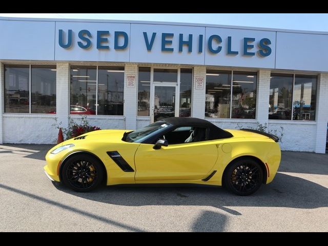 2016 Chevrolet Corvette Z06 2LZ