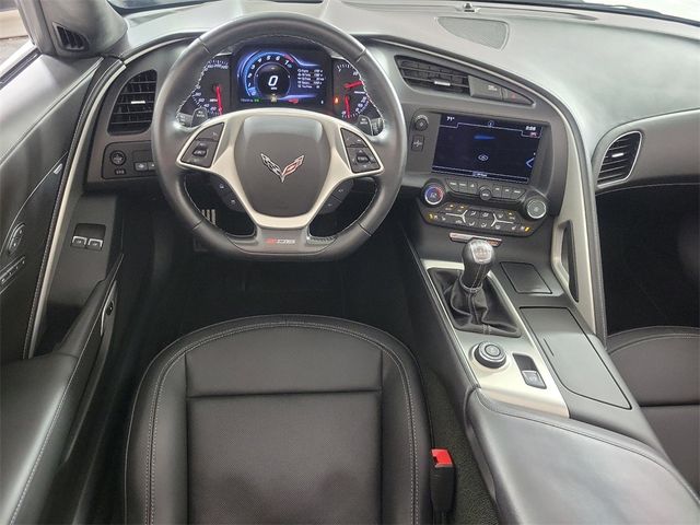 2016 Chevrolet Corvette Z06 3LZ