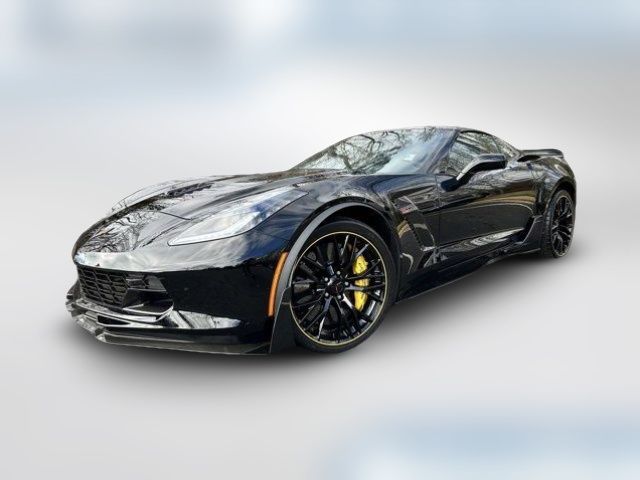 2016 Chevrolet Corvette Z06 3LZ