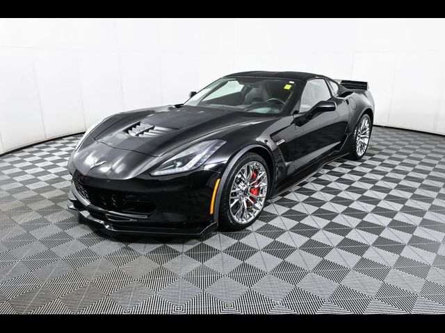 2016 Chevrolet Corvette Z06 3LZ