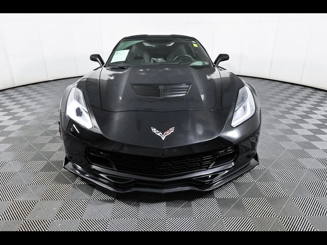 2016 Chevrolet Corvette Z06 3LZ