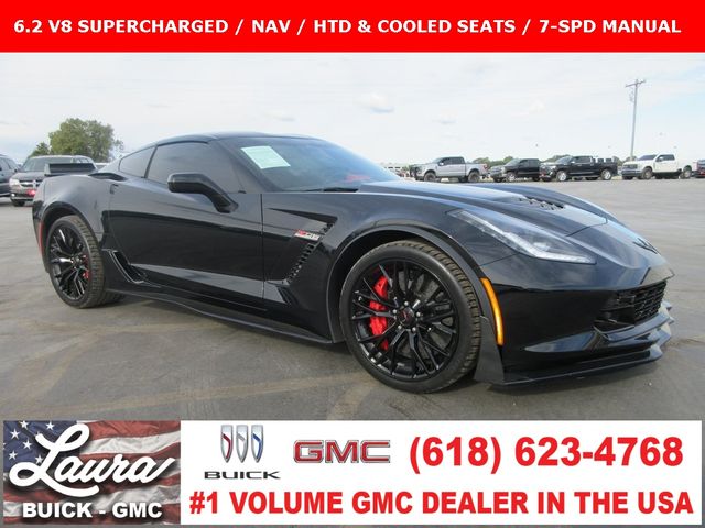 2016 Chevrolet Corvette Z06 3LZ