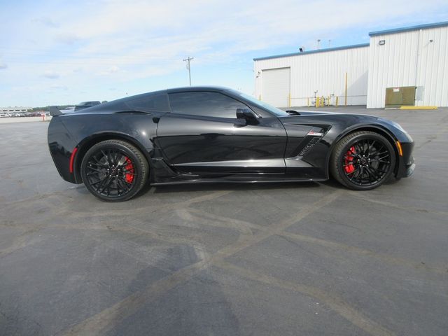 2016 Chevrolet Corvette Z06 3LZ