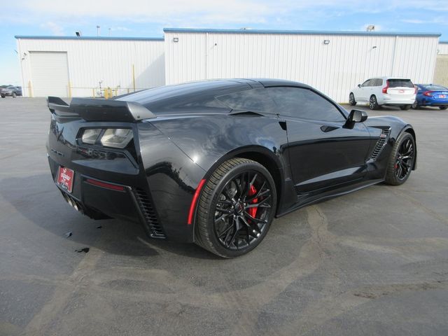 2016 Chevrolet Corvette Z06 3LZ