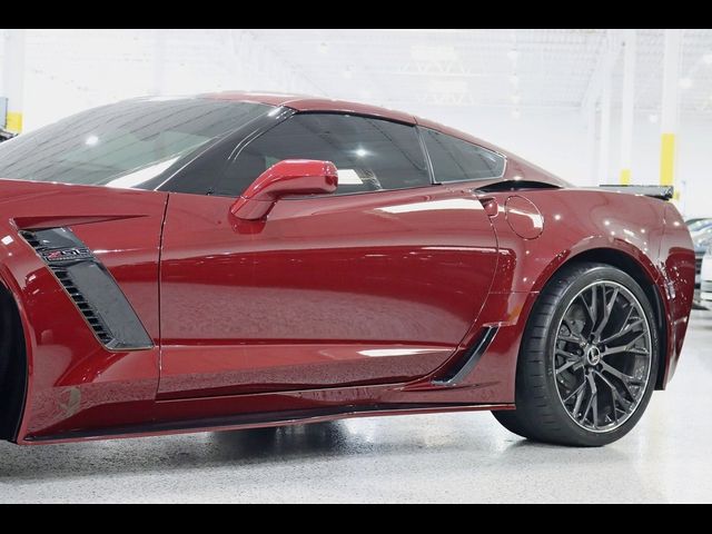 2016 Chevrolet Corvette Z06 3LZ