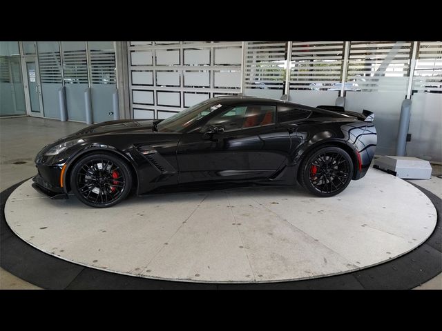 2016 Chevrolet Corvette Z06 3LZ