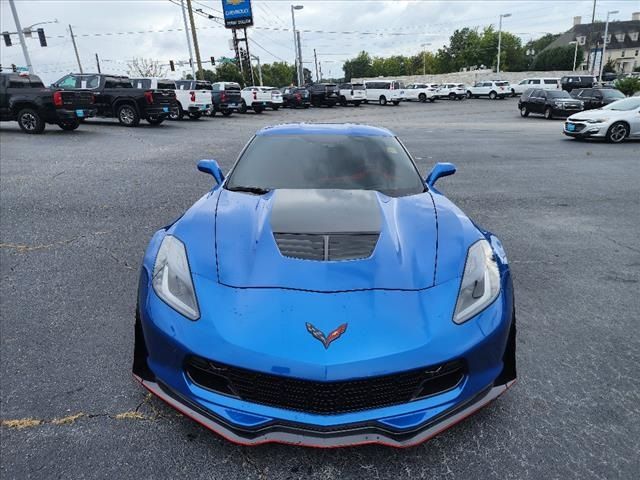 2016 Chevrolet Corvette Z06 3LZ