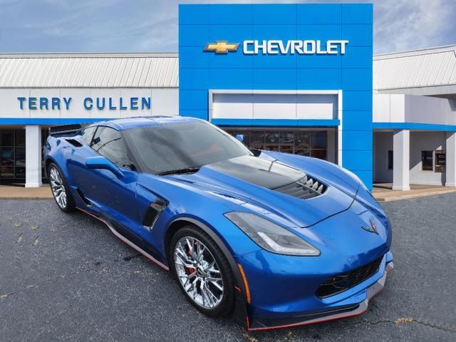 2016 Chevrolet Corvette Z06 3LZ