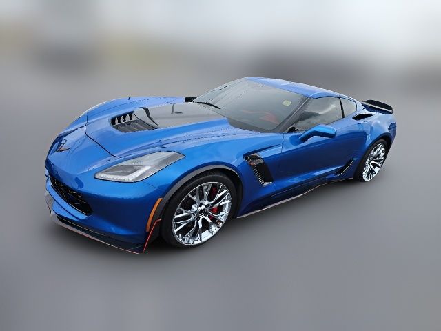 2016 Chevrolet Corvette Z06 3LZ