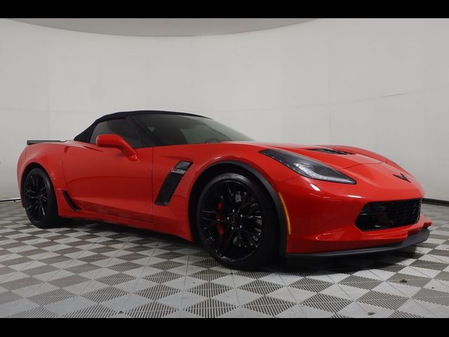 2016 Chevrolet Corvette Z06 3LZ