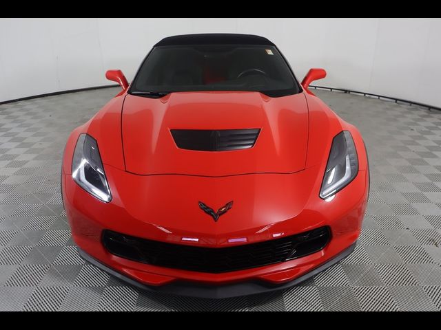 2016 Chevrolet Corvette Z06 3LZ