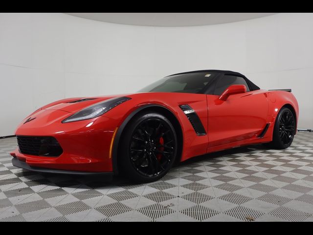 2016 Chevrolet Corvette Z06 3LZ