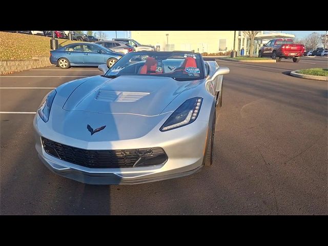 2016 Chevrolet Corvette Z06 3LZ