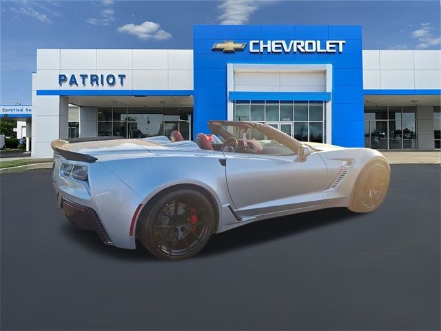 2016 Chevrolet Corvette Z06 3LZ