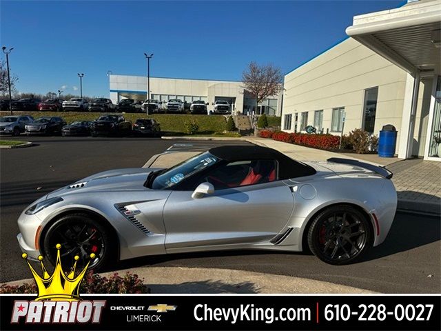 2016 Chevrolet Corvette Z06 3LZ