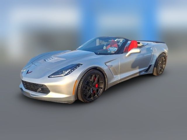 2016 Chevrolet Corvette Z06 3LZ