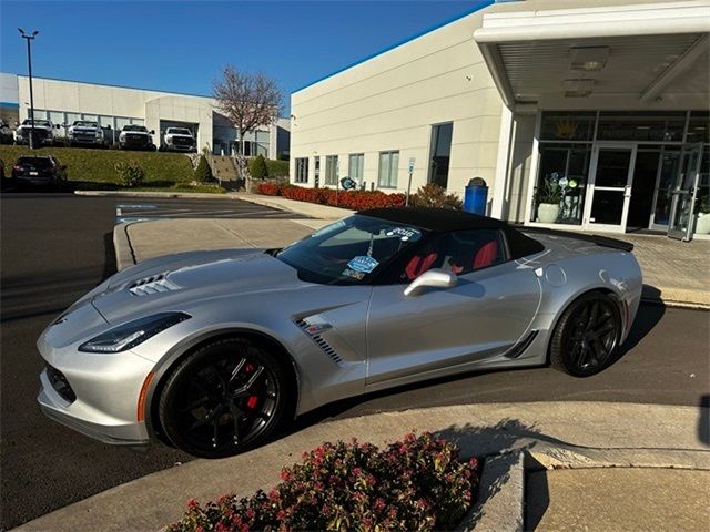 2016 Chevrolet Corvette Z06 3LZ