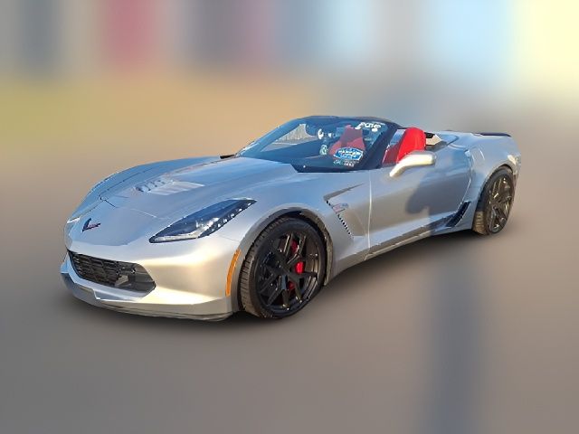 2016 Chevrolet Corvette Z06 3LZ