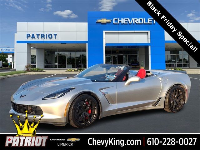 2016 Chevrolet Corvette Z06 3LZ