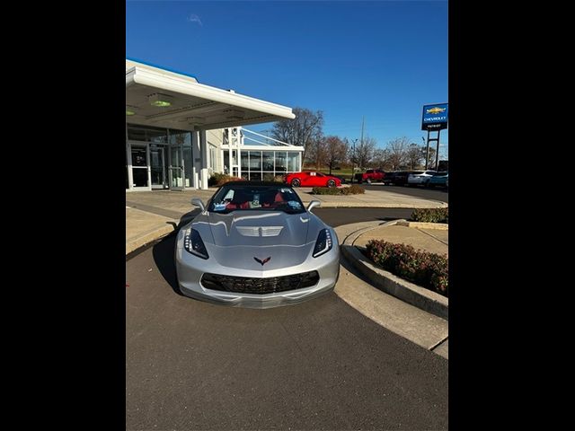 2016 Chevrolet Corvette Z06 3LZ