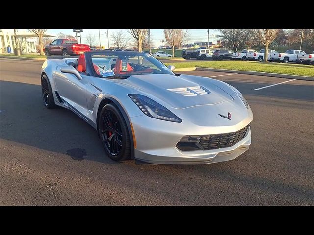 2016 Chevrolet Corvette Z06 3LZ