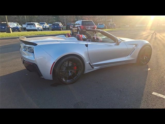 2016 Chevrolet Corvette Z06 3LZ