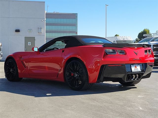 2016 Chevrolet Corvette Z06 3LZ