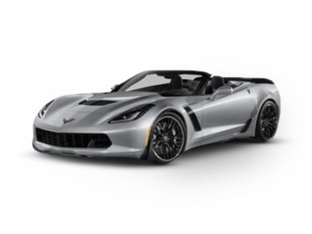 2016 Chevrolet Corvette Z06 3LZ