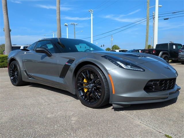 2016 Chevrolet Corvette Z06 3LZ